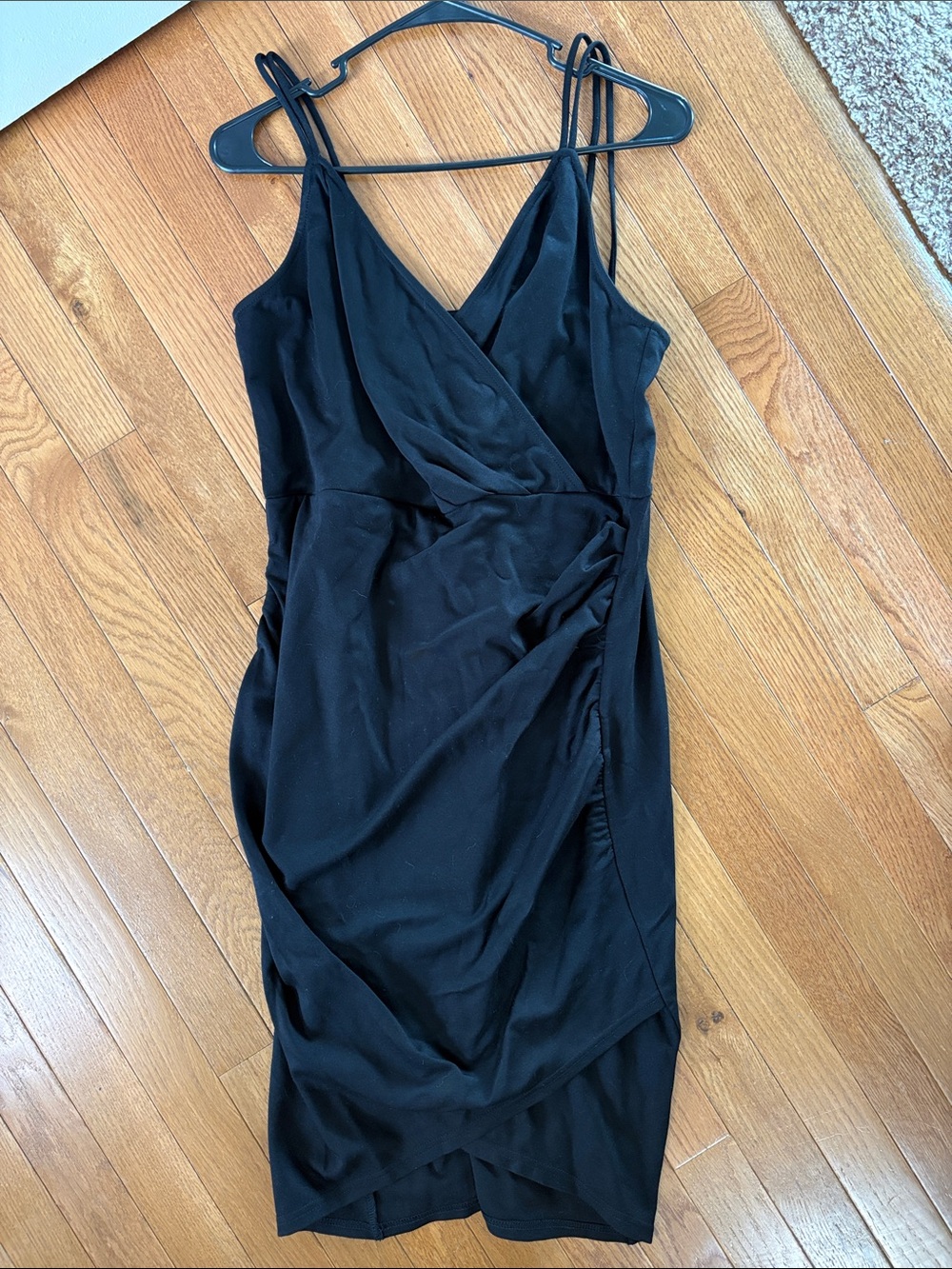 NWT Grace Karin Black Dress Size Large